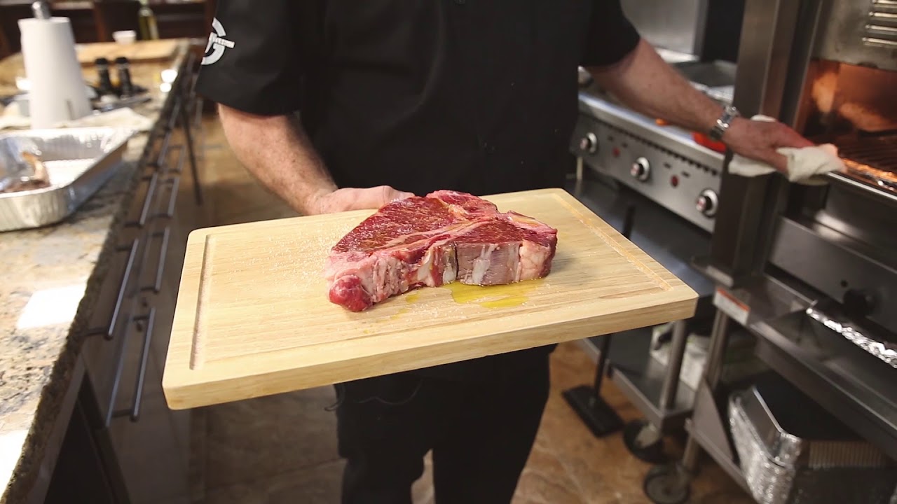 Easy T Bone Steak Recipe