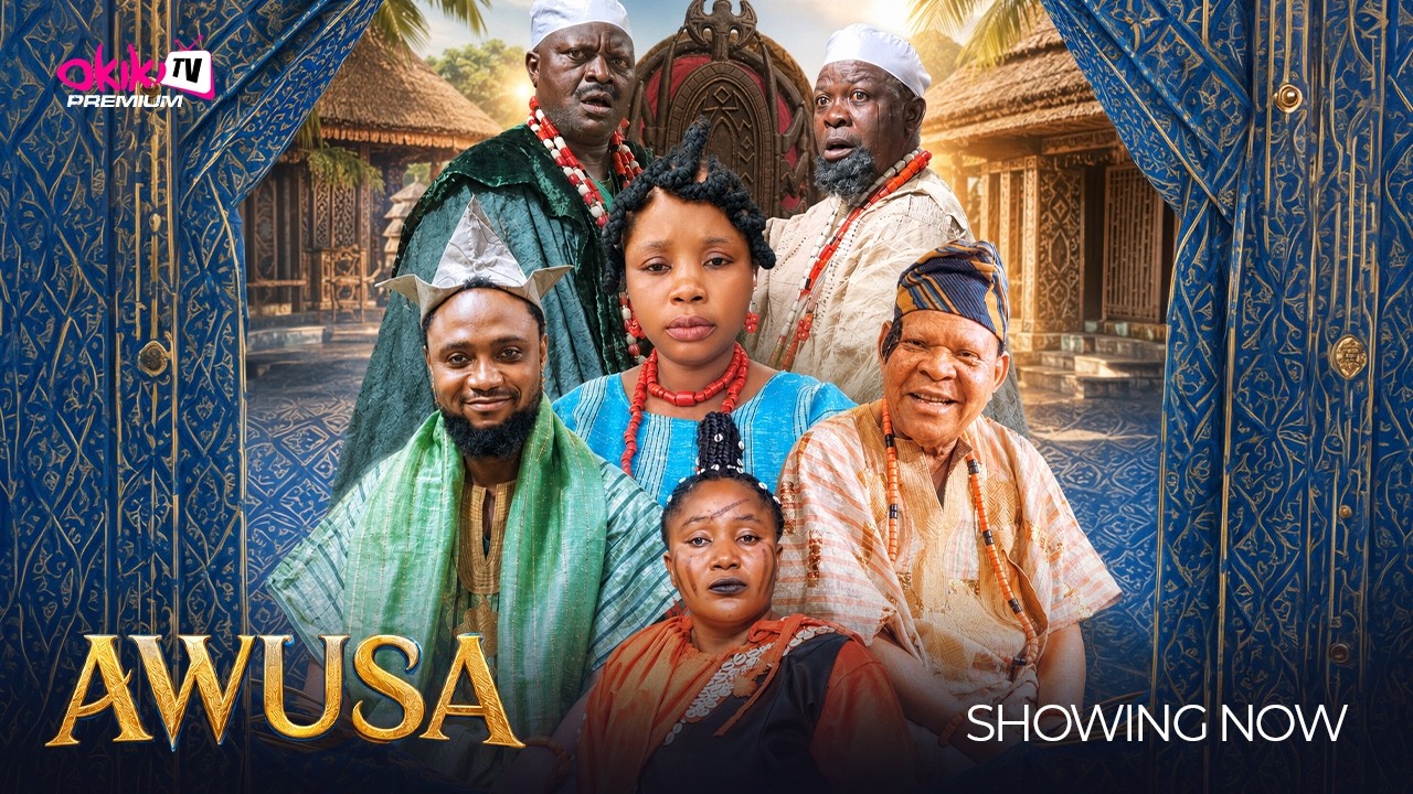AWUSA - Ogboluke, Feranmi Oyalowo, Titilope Abeo, Amokeade Latest 2026 Yoruba Epic Movie #trending