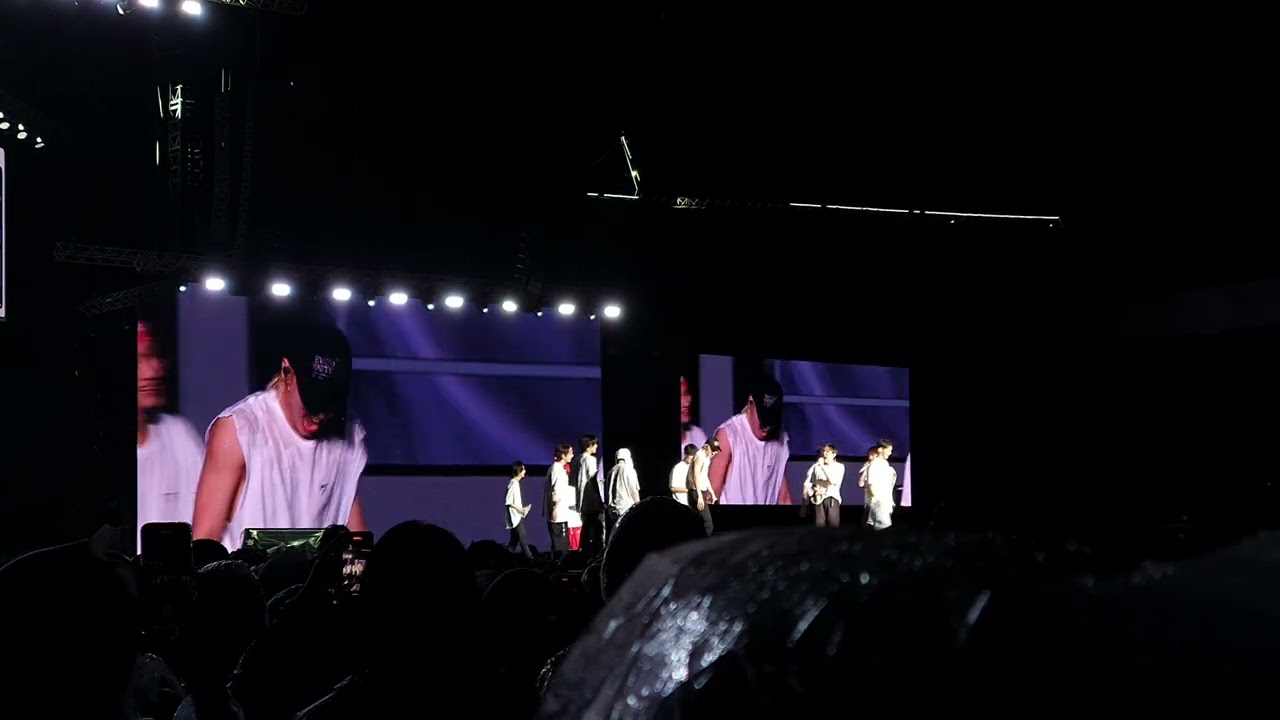20221228 Snap Shoot (encore - play with water) - BE THE SUN IN JAKARTA