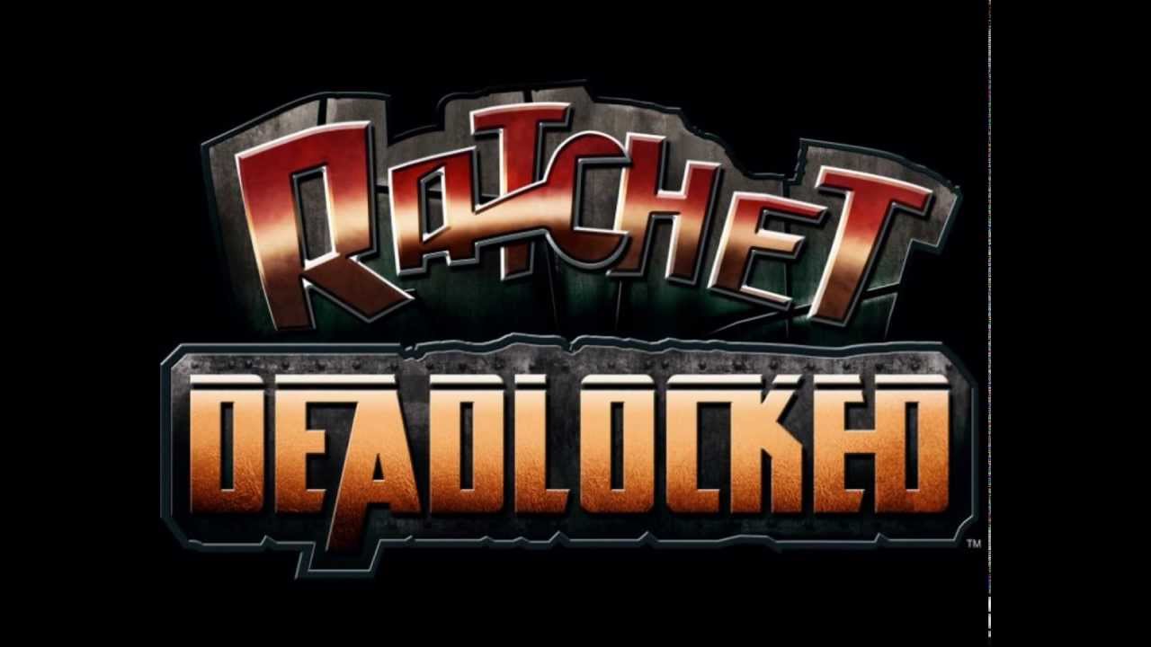 Ratchet: Gladiator (Deadlocked) - Stygia - Junking the Jammers