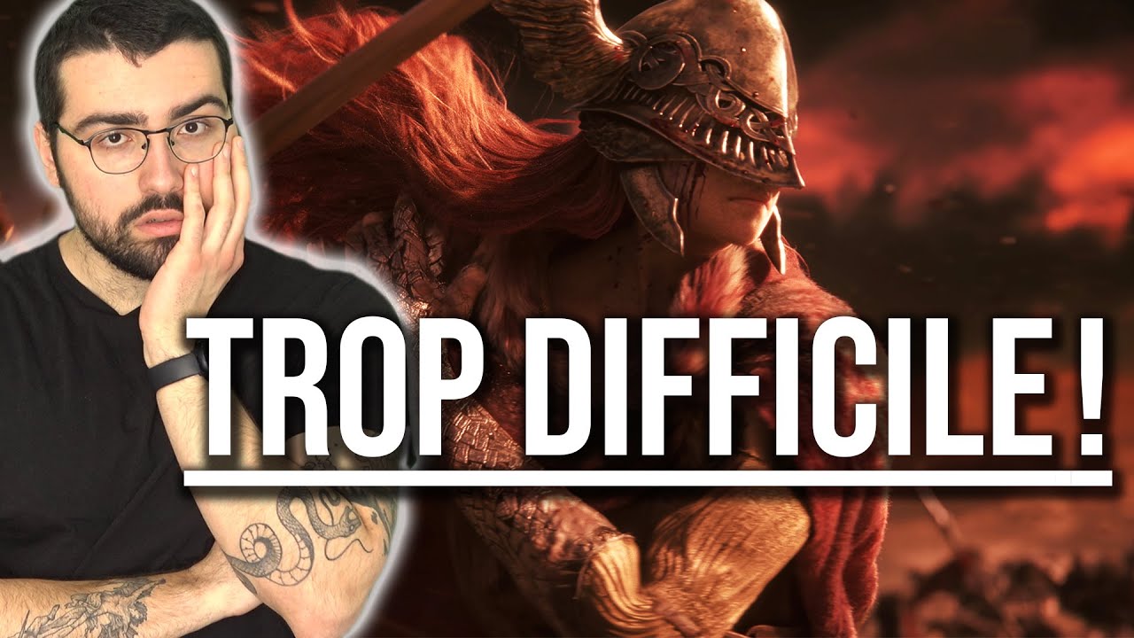ELDEN RING : LES BOSS LES PLUS DIFFICILES !