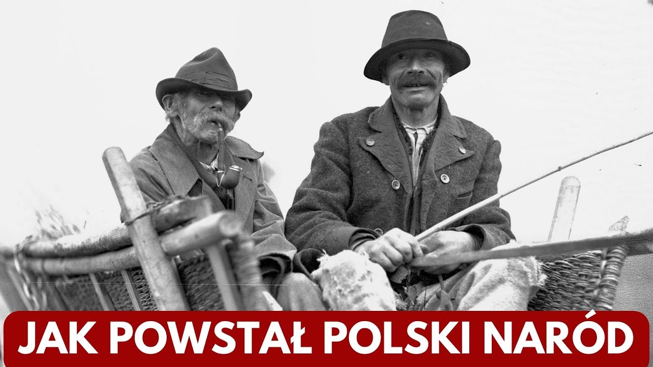 KIEDY CHŁOPI STALI SIĘ POLAKAMI? UTWORZENIE NOWOCZESNEGO NARODU POLSKIEGO