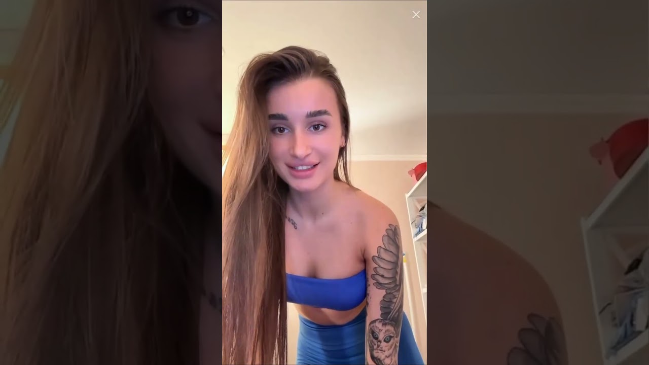 Beautiful Girl Live Stream Compilation 💦💕🌹 Best Live Highlights