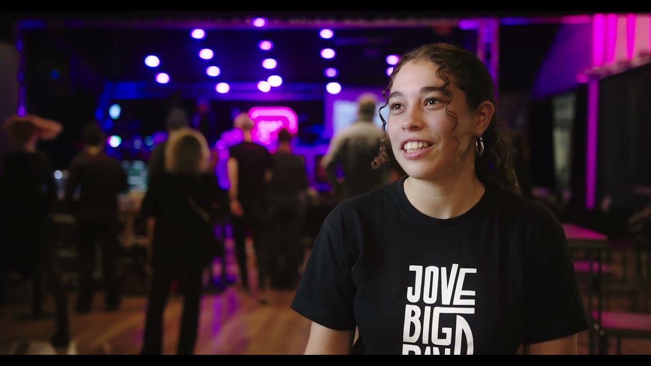 Jove Big Band Sedajazz