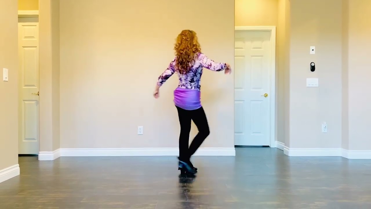 It’s Now Or Never - line dance, Beginner,demo & tutorial
