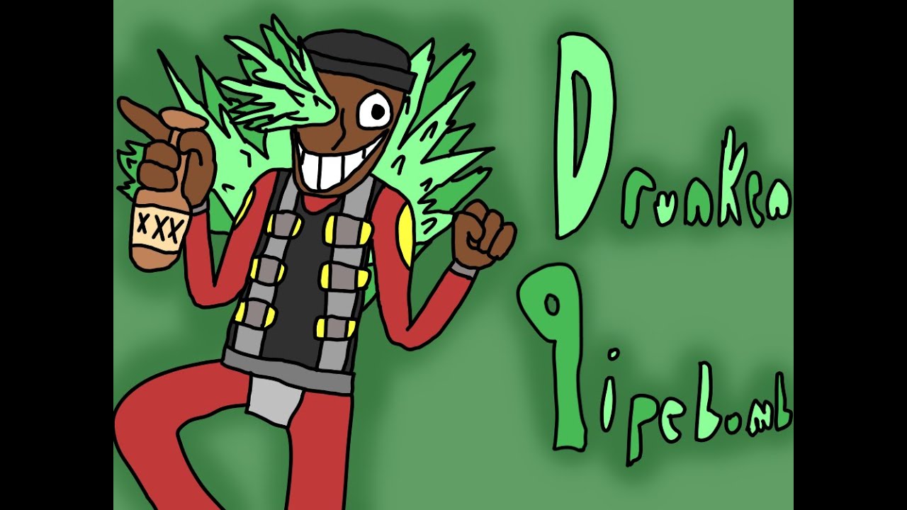 Drunken Qipebomb