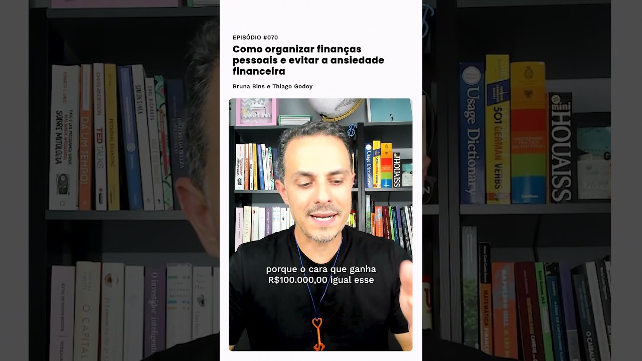 Como evitar a ansiedade financeira?