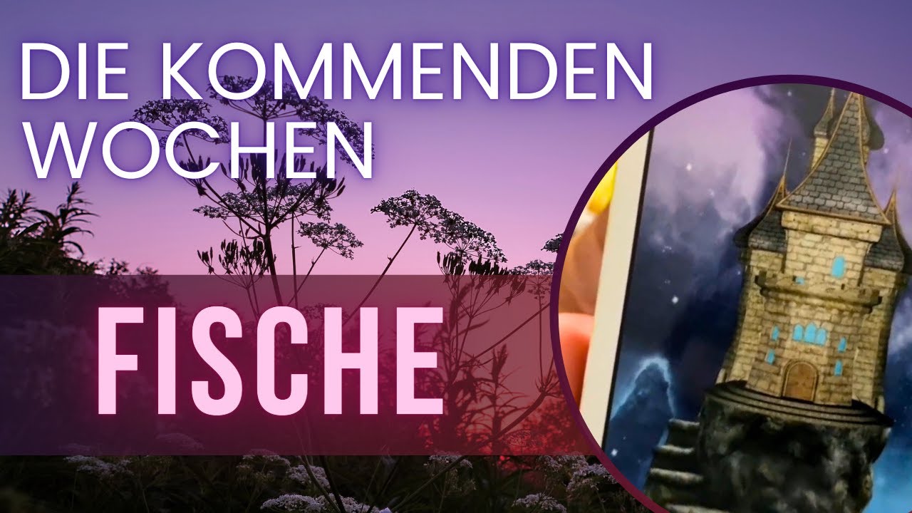 ♓️ Juli 🍀Ende eines Leidensweges  / Beruf ist Bestimmung