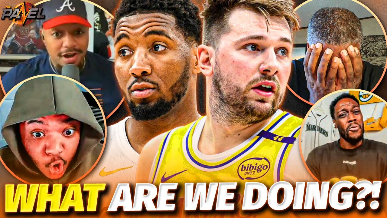 The Panel BLOW UP Over Top 10 NBA Players of the 2025 Season