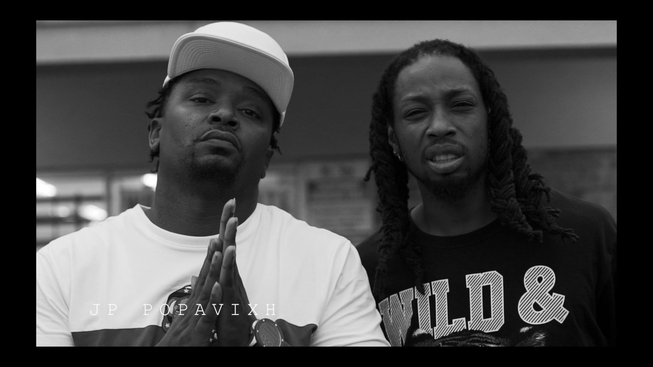 JP Popavixh - Tears Came Wit Making This Dream 2K17 ft. Cal Wayne x D. Gotti | shot by @deezymiaci5