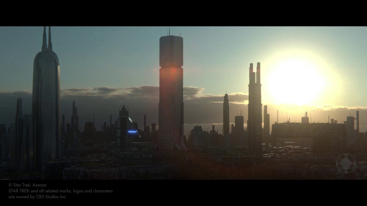 Scope|VFX Prelude to Axanar VFX