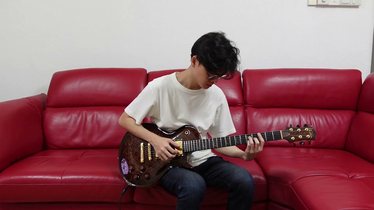 Nik Huber Orca Burl Redwood/Mahogany | The Golden Era Guitar