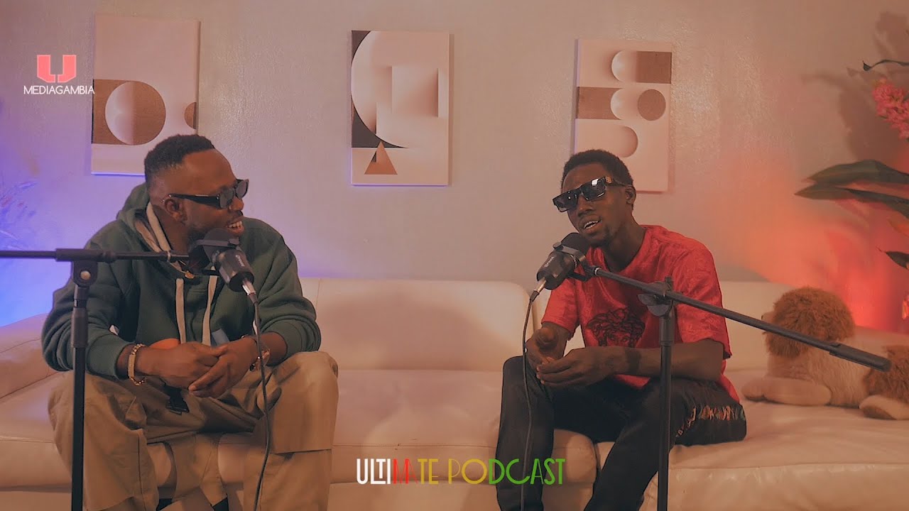 KOMBONKA || UltimatePodcast 24 || SHEARS KNOWLEDGE ON HOW HE STILL KEEP THE  CONSISTENCY