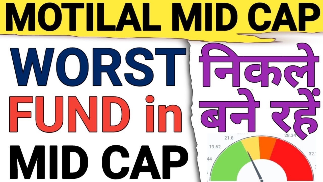 WHY MOTILAL OSWAL MID CAP MUTUAL FUND PERFORMANCE IS DOWN|WHY MOTILAL MIDCAP UNDERPERFORMING|FINOBIT