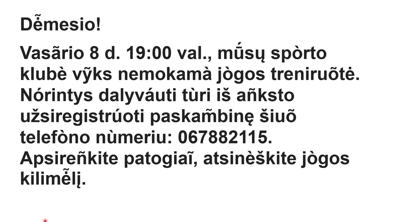 Skelbìmai_Объявления