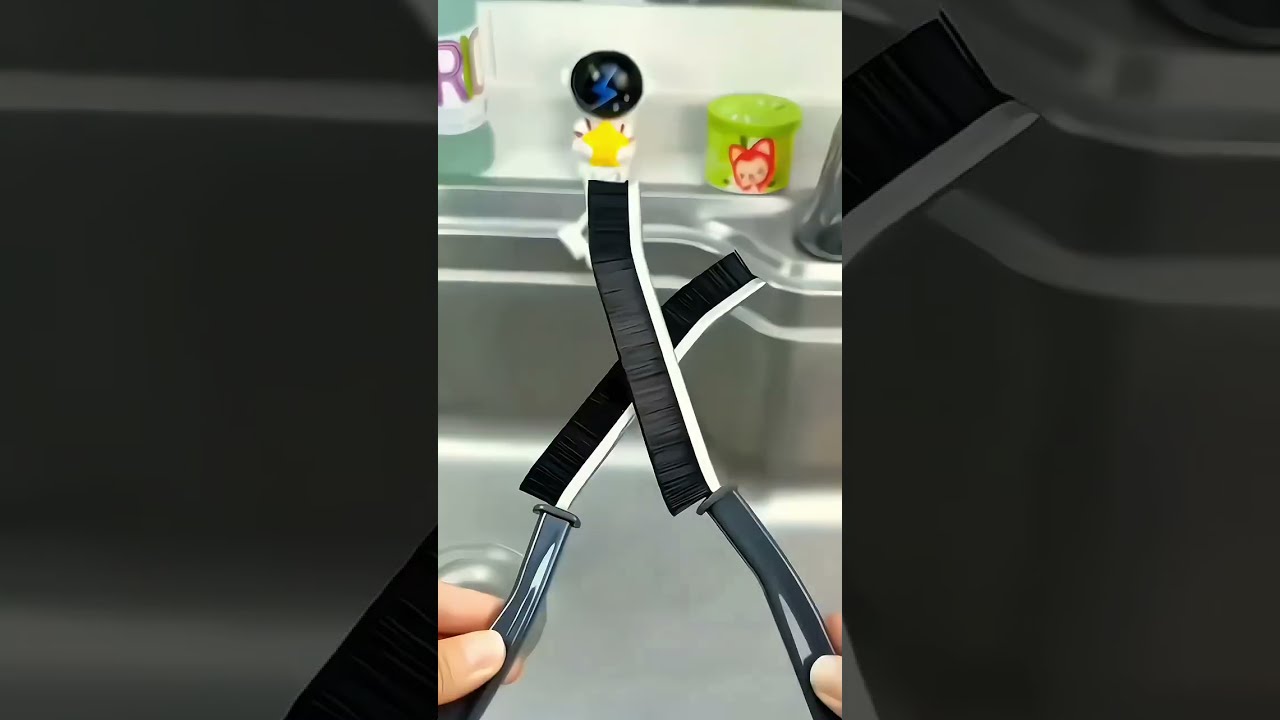 Small Corner Cleaner Gap Brush