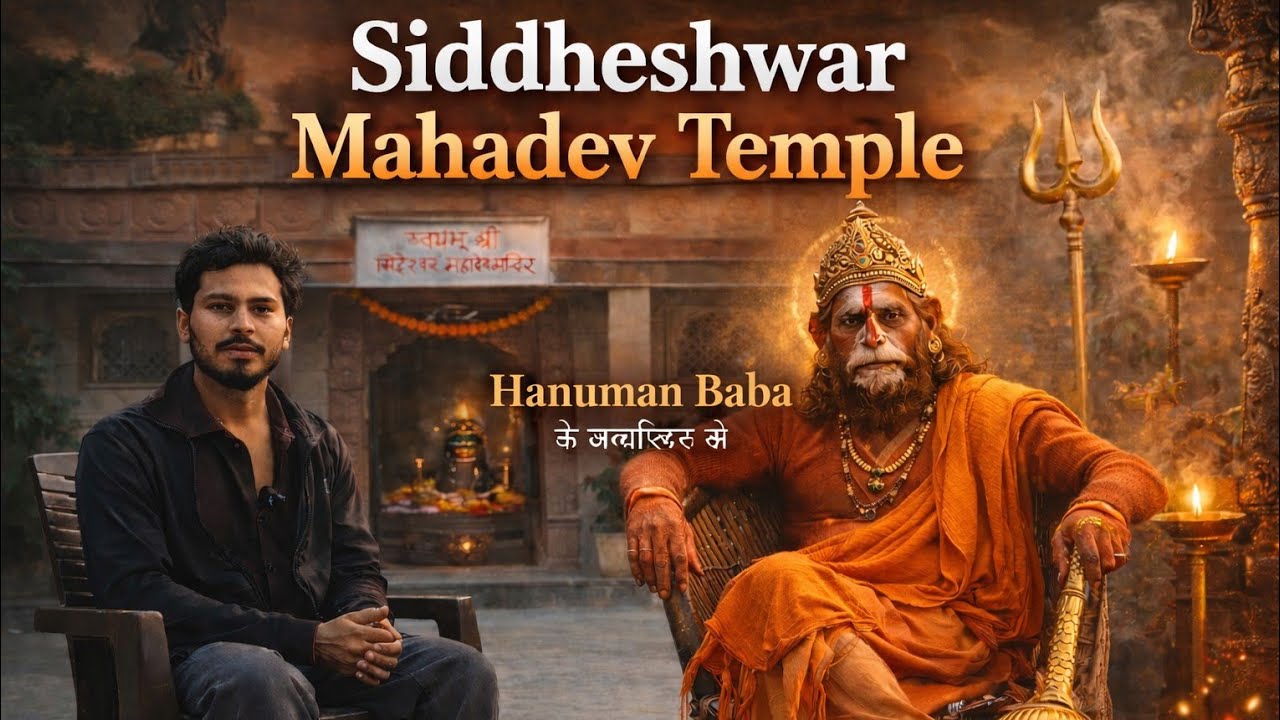 Siddheshwar Mahadev Temple | शिव के स्वयंभू दर्शन और मंदिर की अनसुनी कथा #haridwar #om 