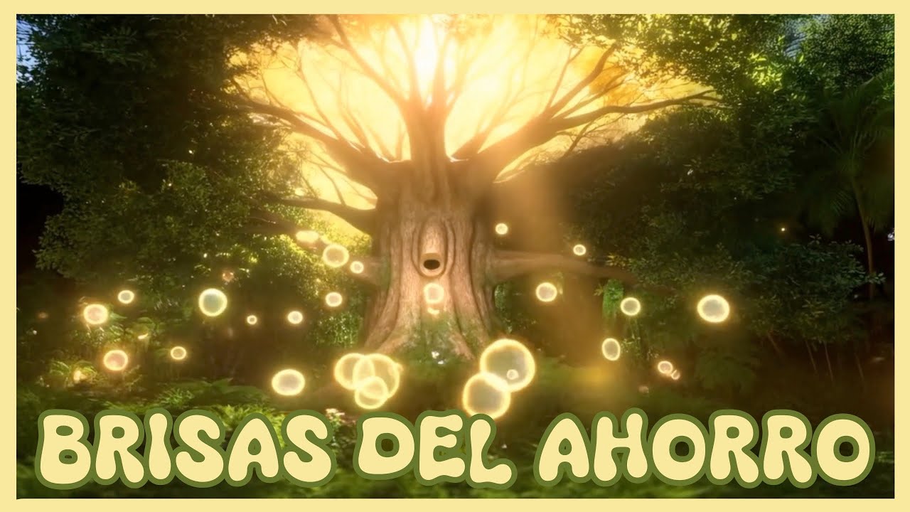 🎥 Brisa del ahorro 💧💡 | Canción infantil sobre el cuidado del agua y la energía | Canta y Crece