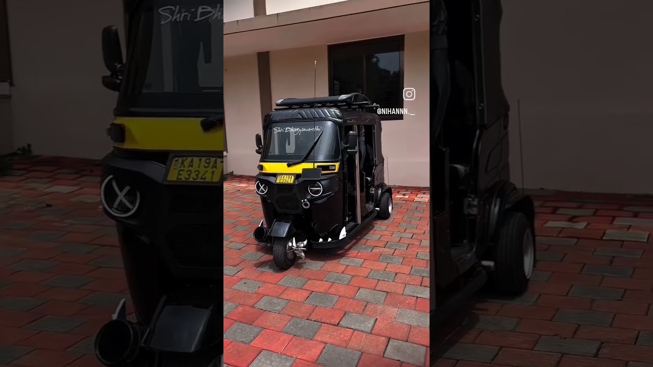 kerala modified auto 🛺🔥#autorickshaw #modification #modified #shortsfeed #shorts #trending #ytshorts