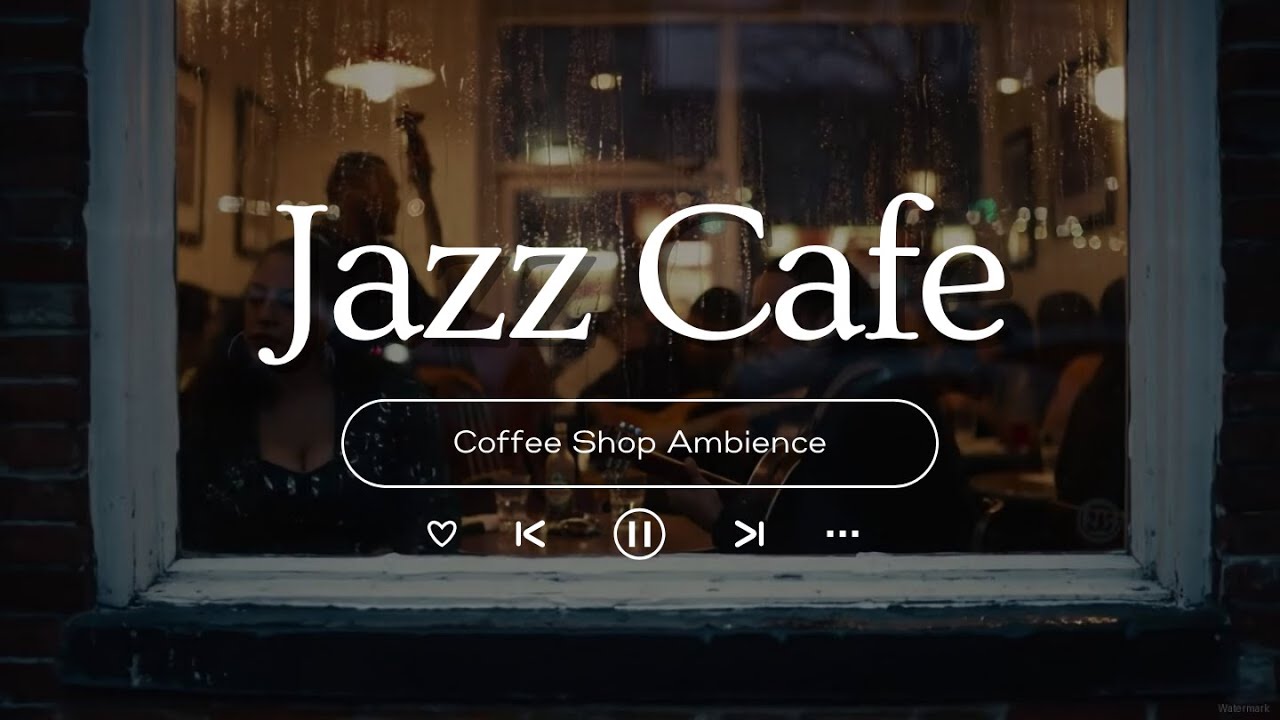 Jazz Relaxing Music at Cozy Winter Porch Ambience for Work, Study ⛄ Smooth Jazz Instrumental Music