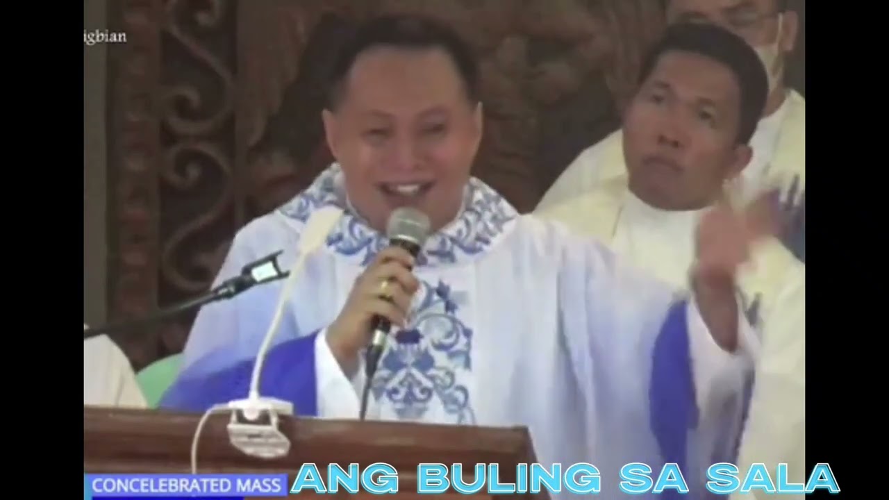 Ang Buling Sa Sala (Rev. Fr. Agerio Vallecer Pana)