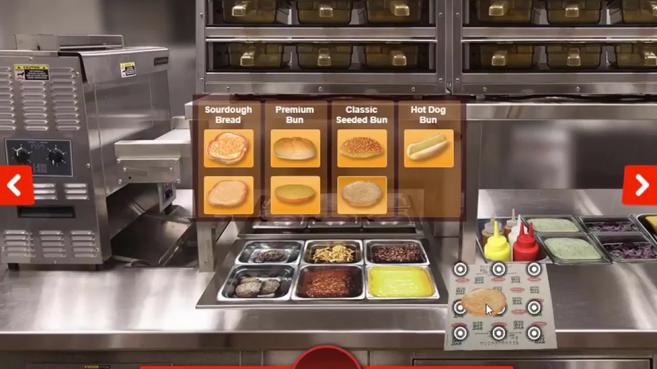 Game-Based Learning Case Study - Checkers Sandwich Master Gamification Experience