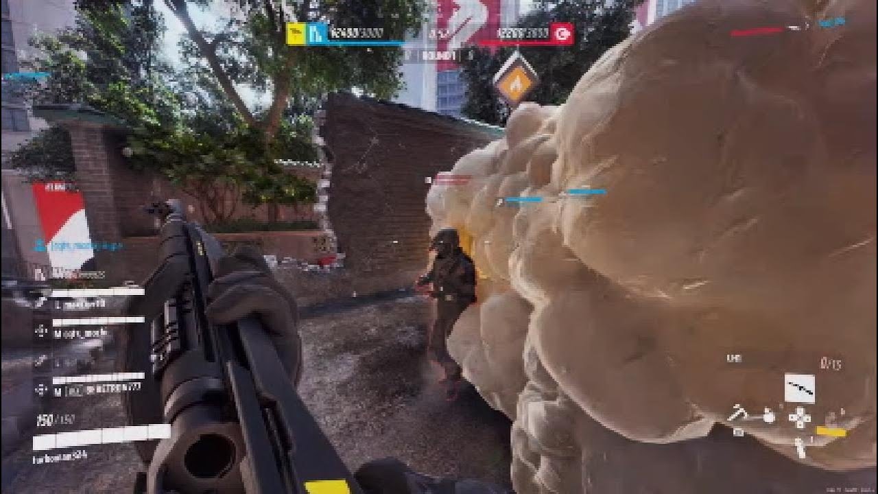 The Finals Team Deathmatch