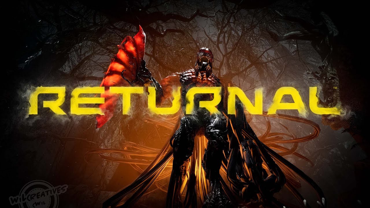 Returnal Sony PS5 Exclusive Gameplay | First 30 Min