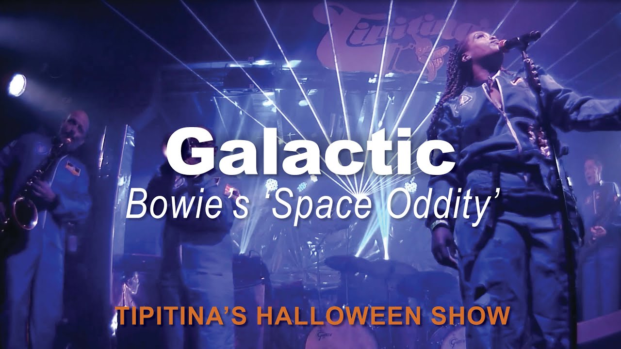 Galactic - David Bowie's 