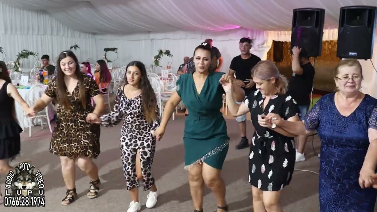 Formatia Sorinel & Sorina Gheabaur - Bobarlica ( Nunta Adrian & Cristina ) Flori De Brad