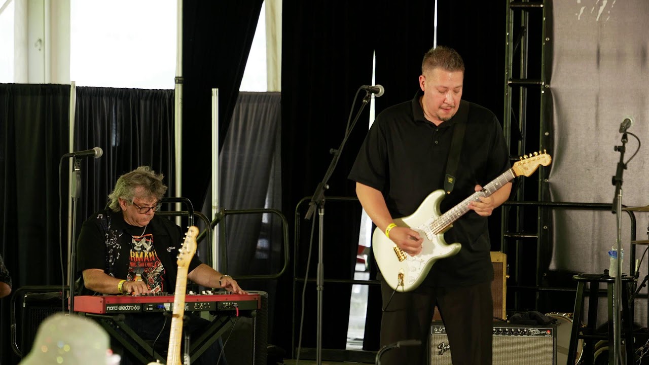 2024 Chicago Blues Festival LIVE at the Rosa’s Lounge - Millennium Park (North Promenade) — June 7th