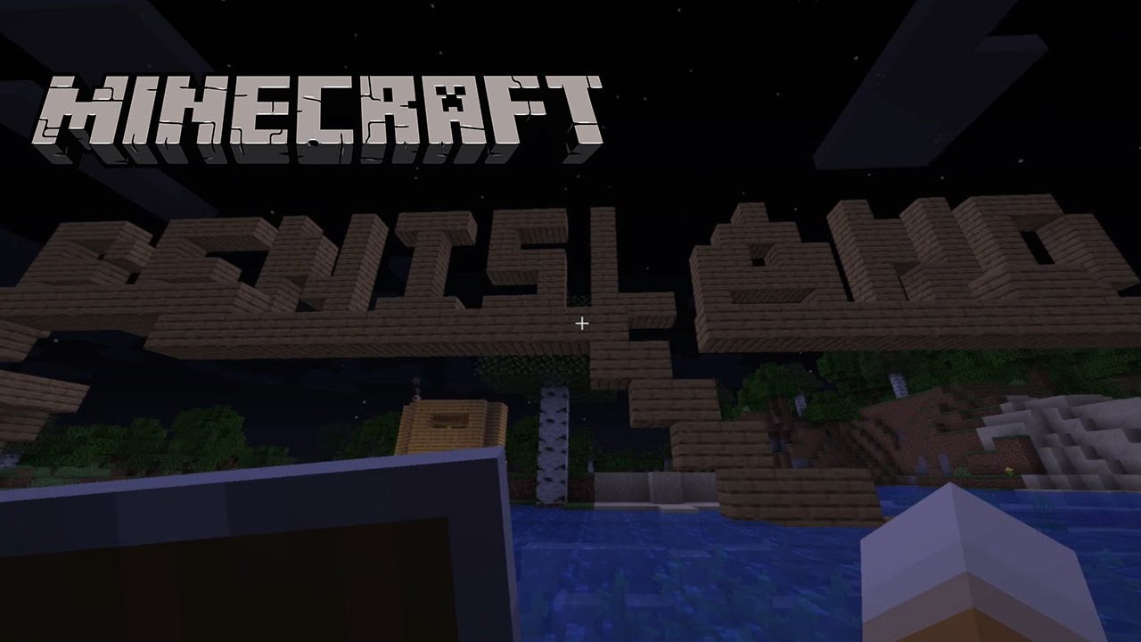 Minecraft Multiplayer | Welcome to Pen Island!