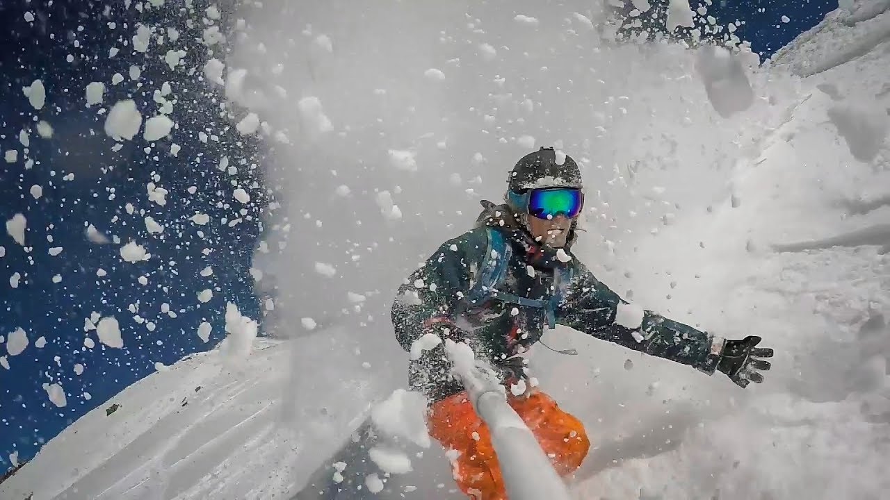 GUDAURI Freeride snowboard trip | GEORGIA 2017