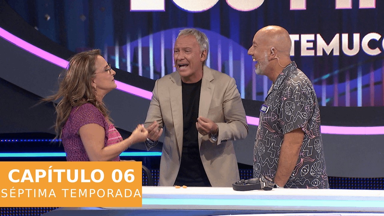 ¡Qué Dice Chile! | Capítulo 06 Séptima Temporada | Canal 13