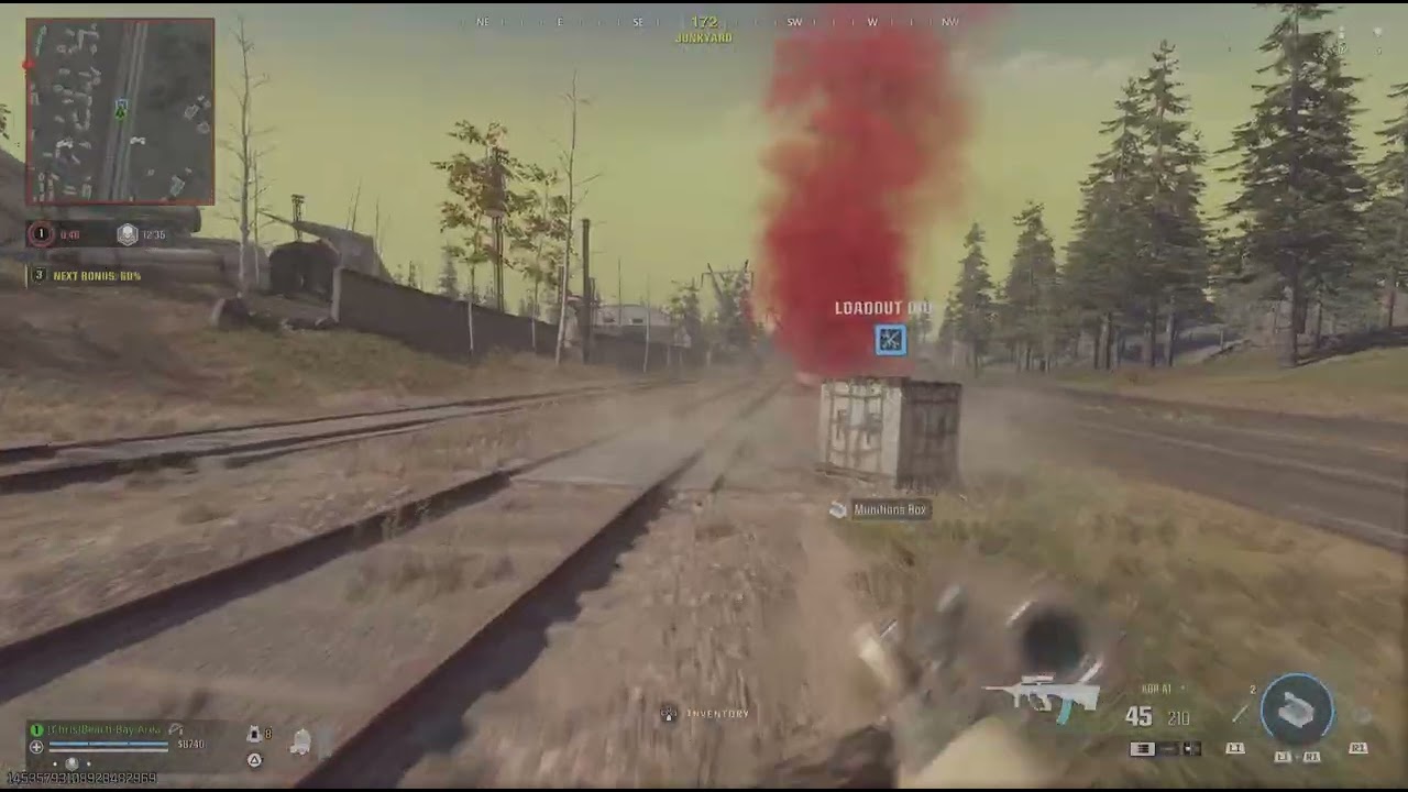 BO6 season 6: Ep15: Solo Warzone Verdusk