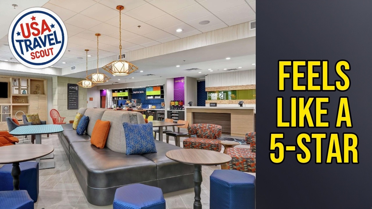 Home2 Suites by Hilton McKinney - Feels Like a 5-Star | Dallas (TX), United States🛏️