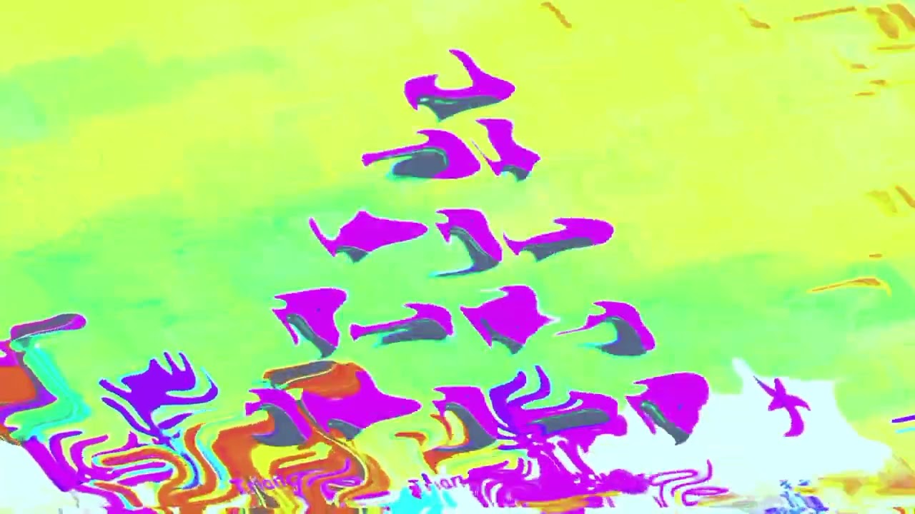 Triangle and square  shaped in the sea compilation effects sponsored by preview 2 