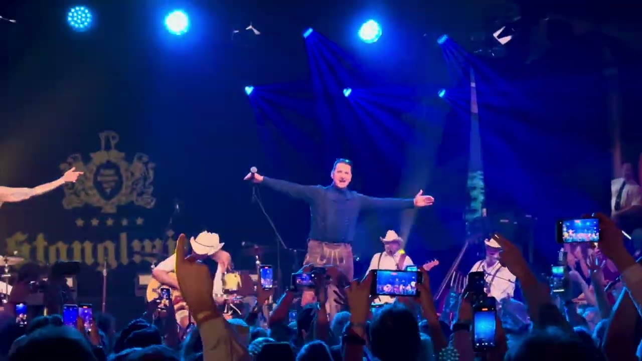 BossHoss X Andreas Gabalier, Hulapalu - Weißwurstparty 2024 Stanglwirt