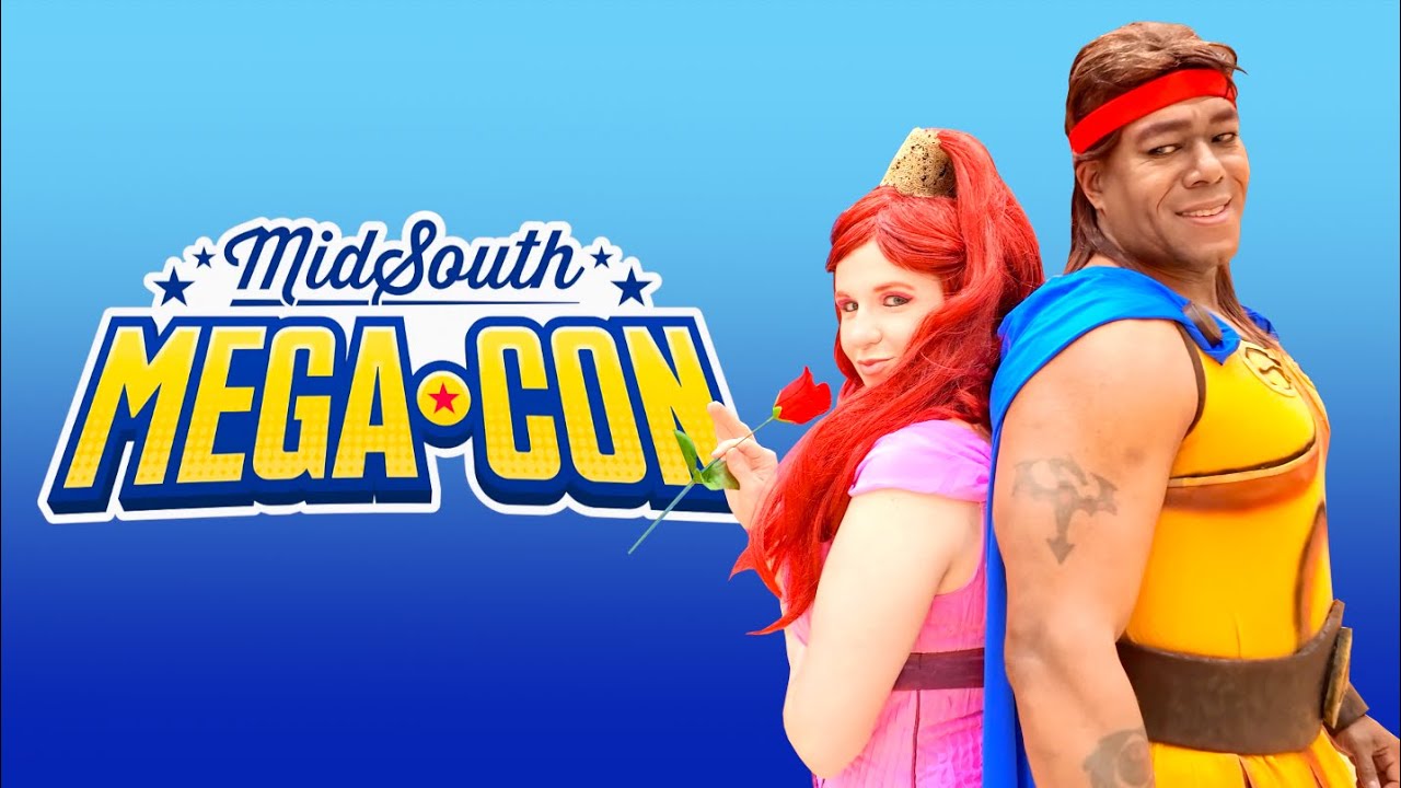 MidSouth Mega Con 2025! | Cosplay Music Video
