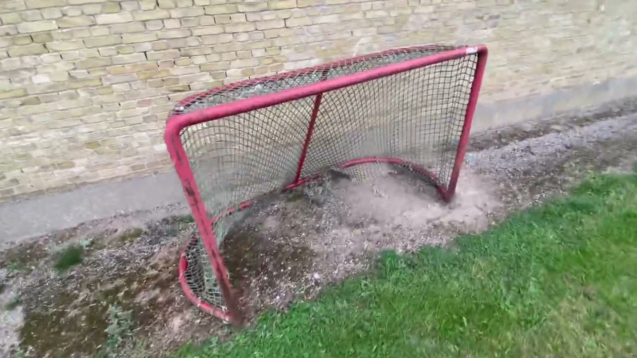 Forladt Fængsel