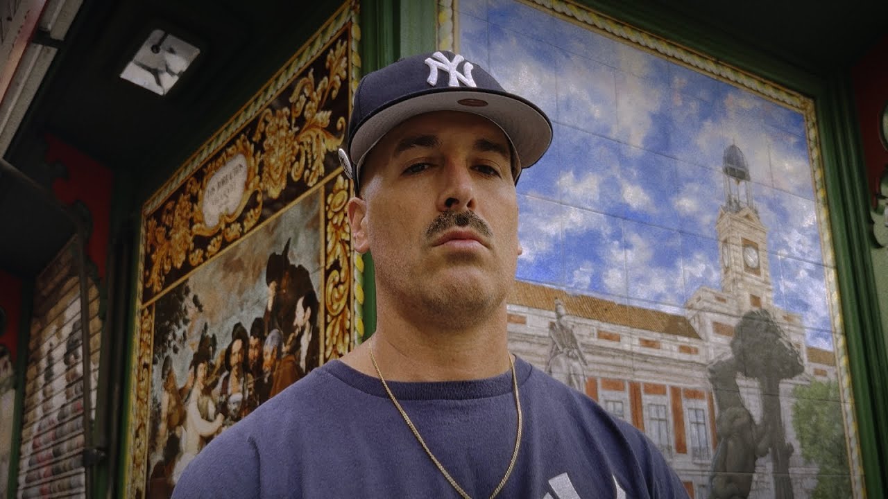 N-Wise Allah & Sabio Beats ¨Bajo Perfil¨ (Official Video)