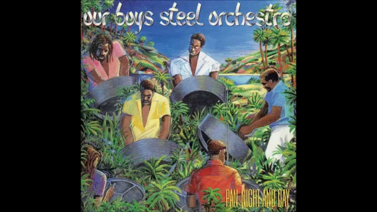 Our Boys Steel Orchestra - Pan Night And Day