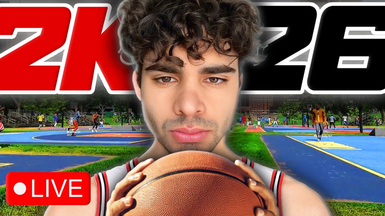 NBA 2K26 JOIN THE CREW IM BEGGING!