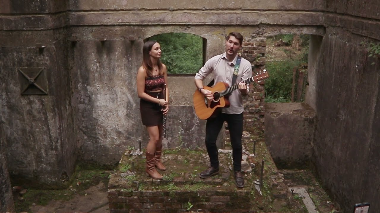 Go Ahead  |  Briggs & Stark live from the Chilworth Gunpowder Mills