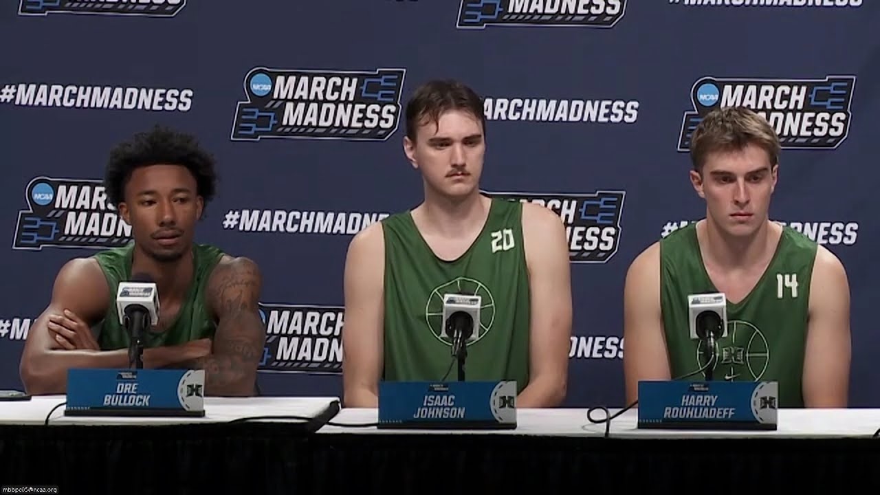 Hawaii head coach Eran Ganot and players preview NCAA first round matchup vs. Arkansas