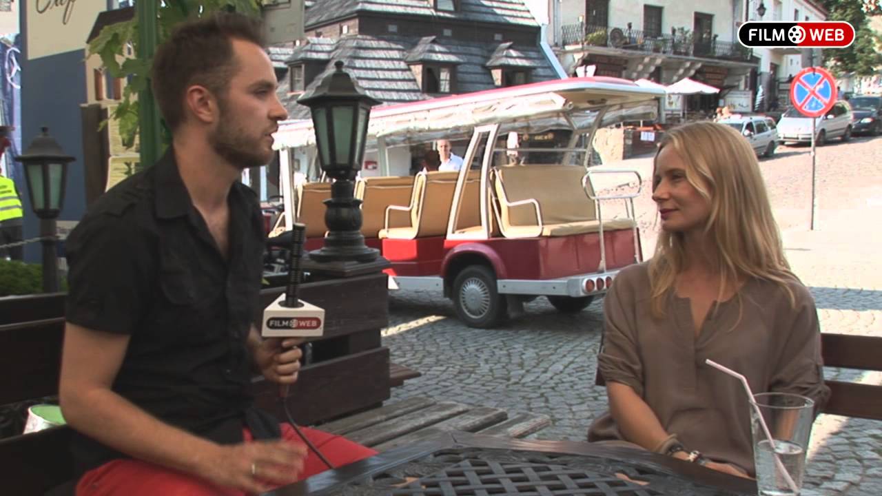 Dwa Brzegi: Magdalena Cielecka