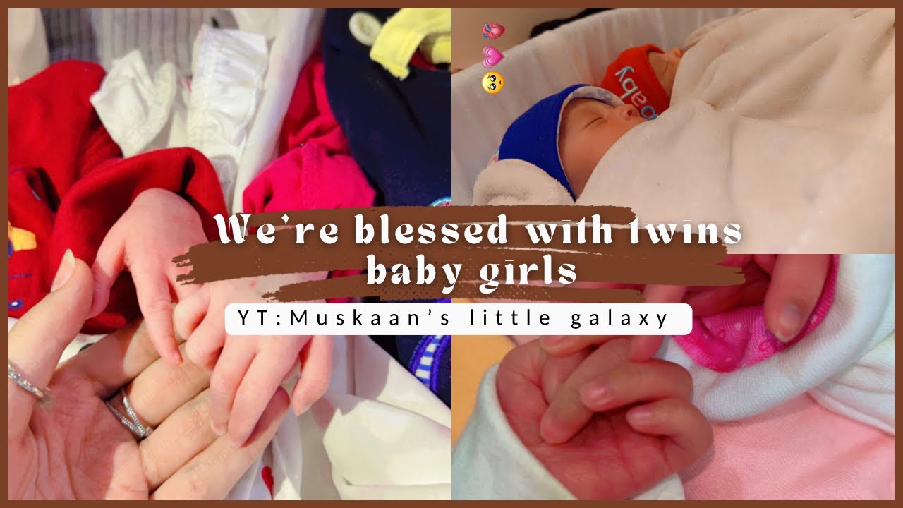 We’re blessed  with twins babies ||My First Vlog Journey Begins 🎥✨ #vloglife #newbeginnings #niece