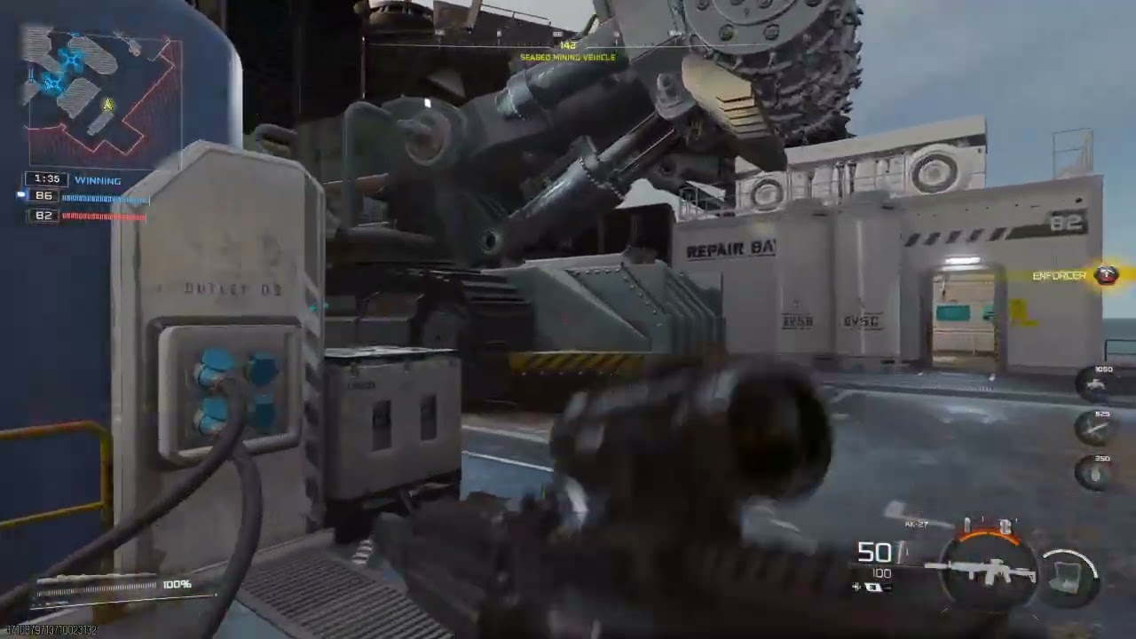 Warzone killcam