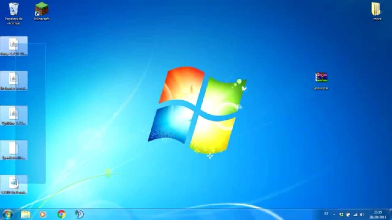 👻 1.7.10 | Spookster Client | How to install + Download + Optifine