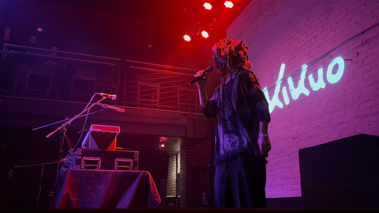 Kikuo (きくお) FULL SET Oakland, CA 1/17/2024 - 4k 60FPS Barrier Shot